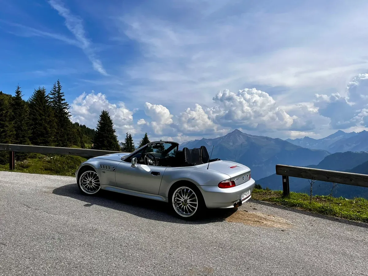 BMW Z3 2001 photo 2