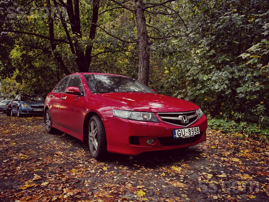 Honda Accord 2007 photo 2