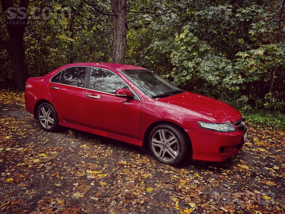 Honda Accord