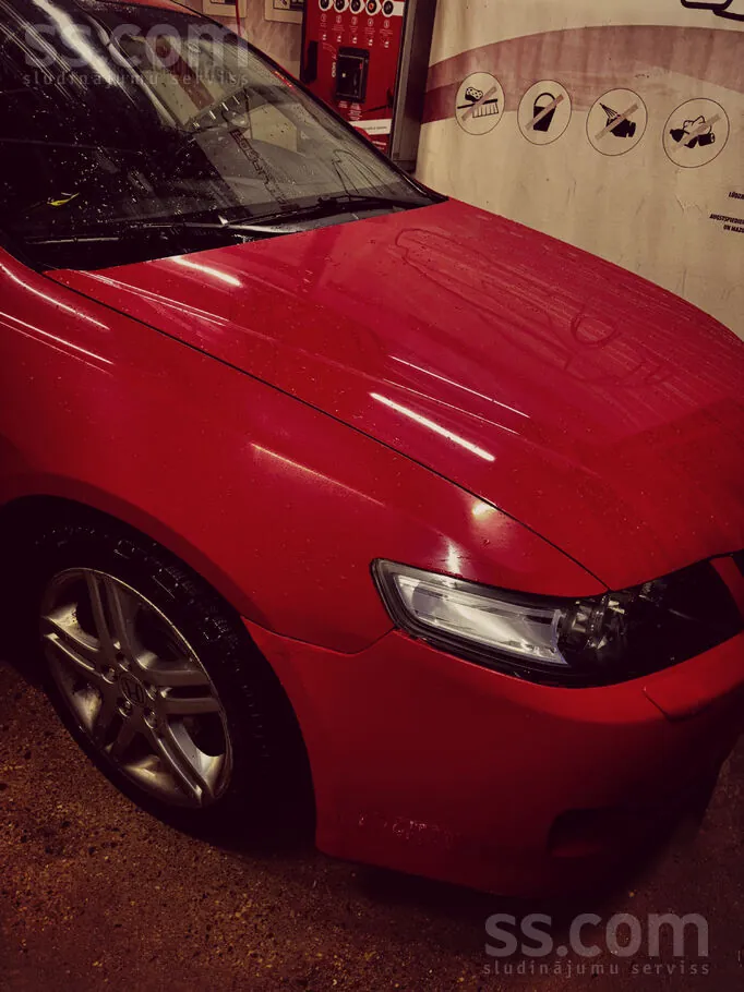 Honda Accord 2007 photo 3