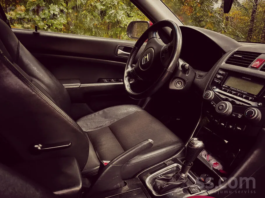 Honda Accord 2007 photo 5