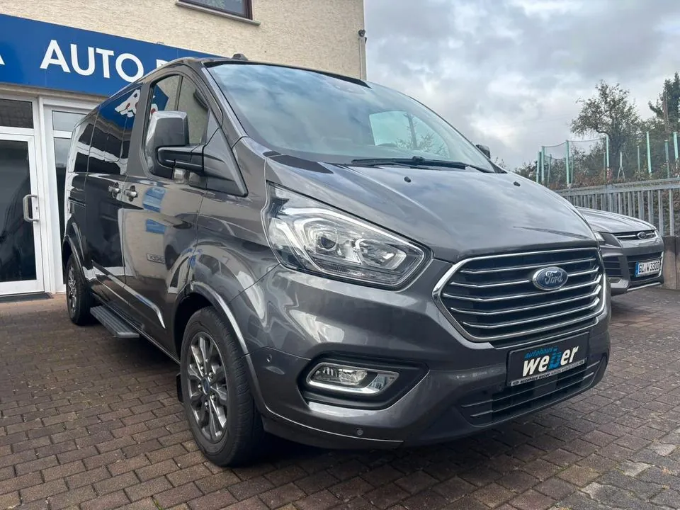 Ford Tourneo Custom