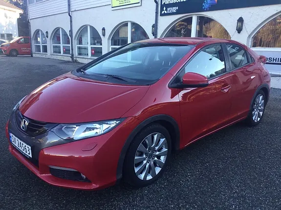 Honda Civic 2012 photo 5