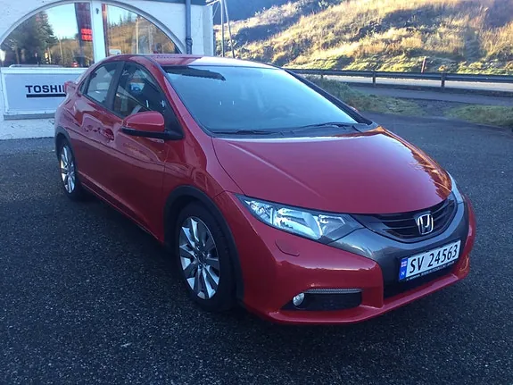 Honda Civic 2012 photo 3
