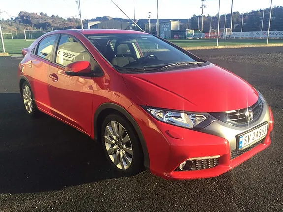 Honda Civic 2012 photo 2