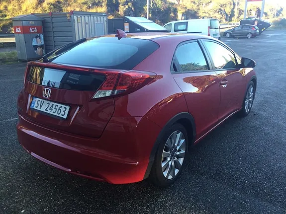 Honda Civic 2012 photo 4