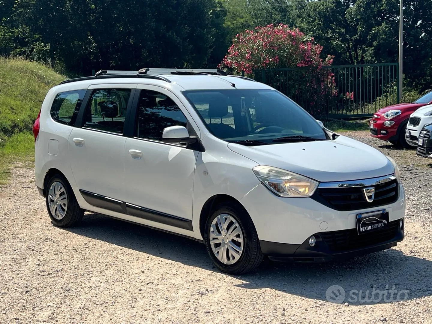 Dacia Lodgy