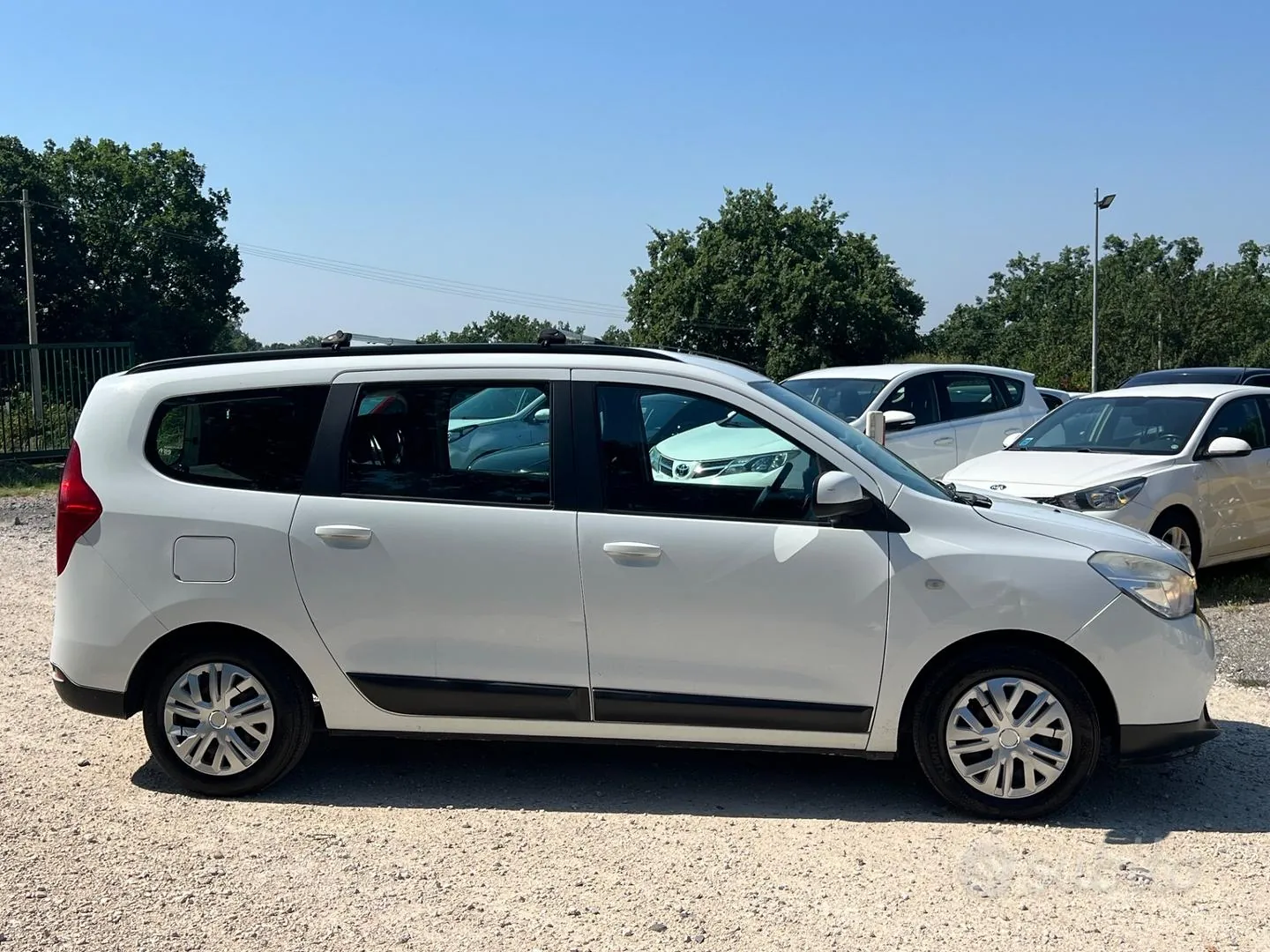 Dacia Lodgy 2015 photo 5