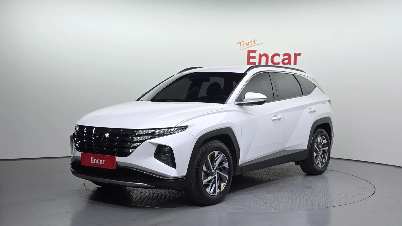 Hyundai Tucson Hybrid
