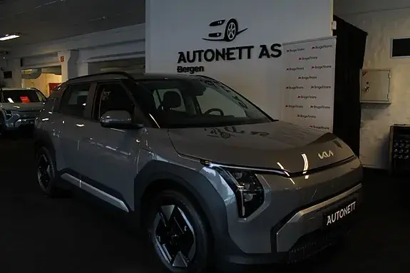 Kia Ev3 2027 photo 4