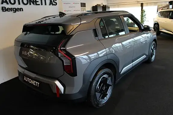 Kia Ev3 2027 photo 2
