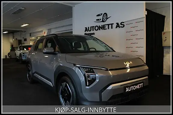 Kia Ev3
