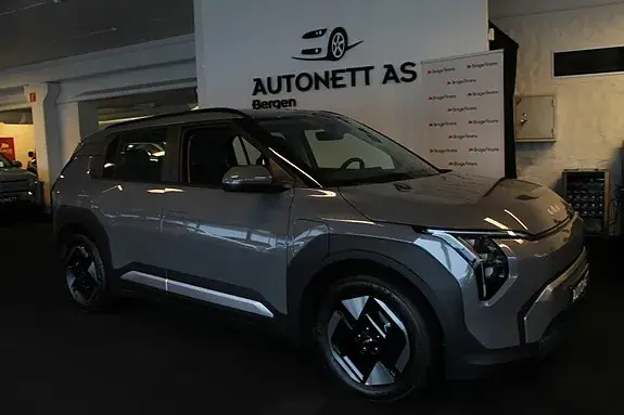 Kia Ev3 2027 photo 5