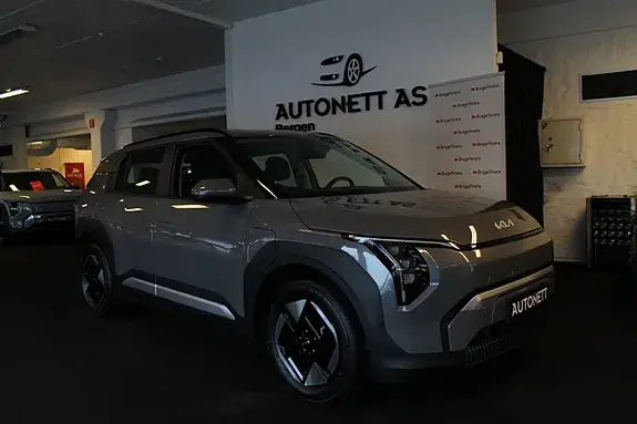 Kia Ev3 2027 photo 3