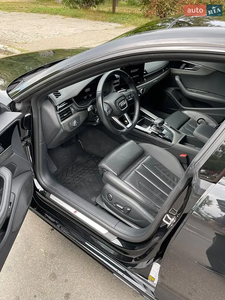 Audi A5 Sportback 2024 photo 5
