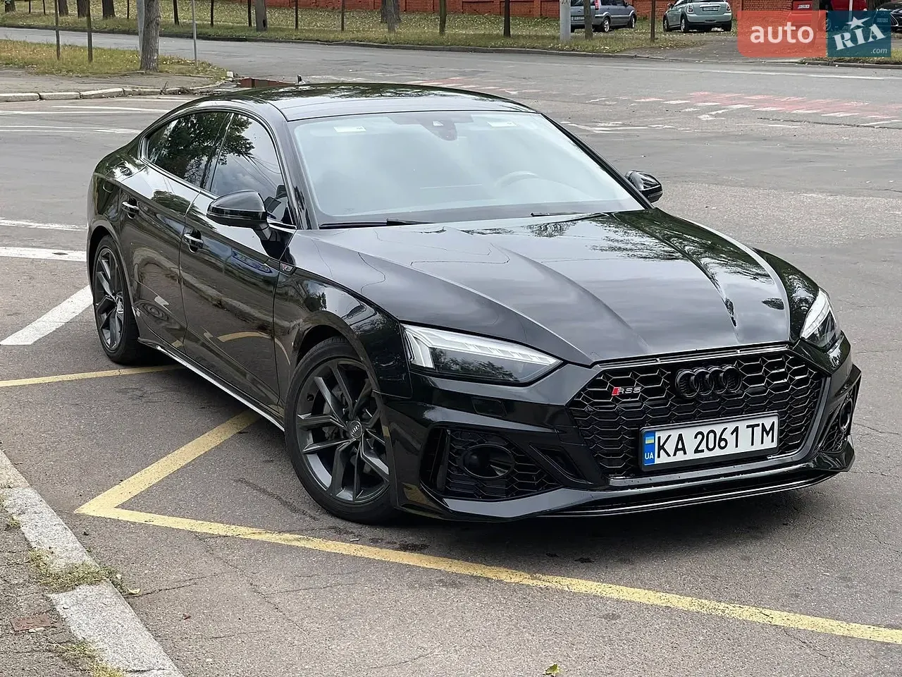 Audi A5 Sportback