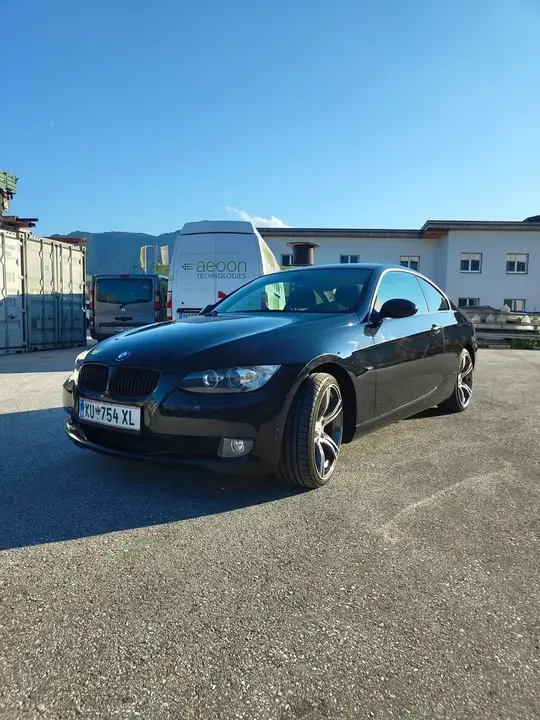 BMW 3Er-Reihe 325I Coupé