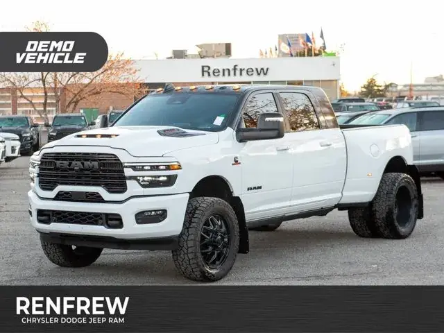 Ram 3500 Laramie