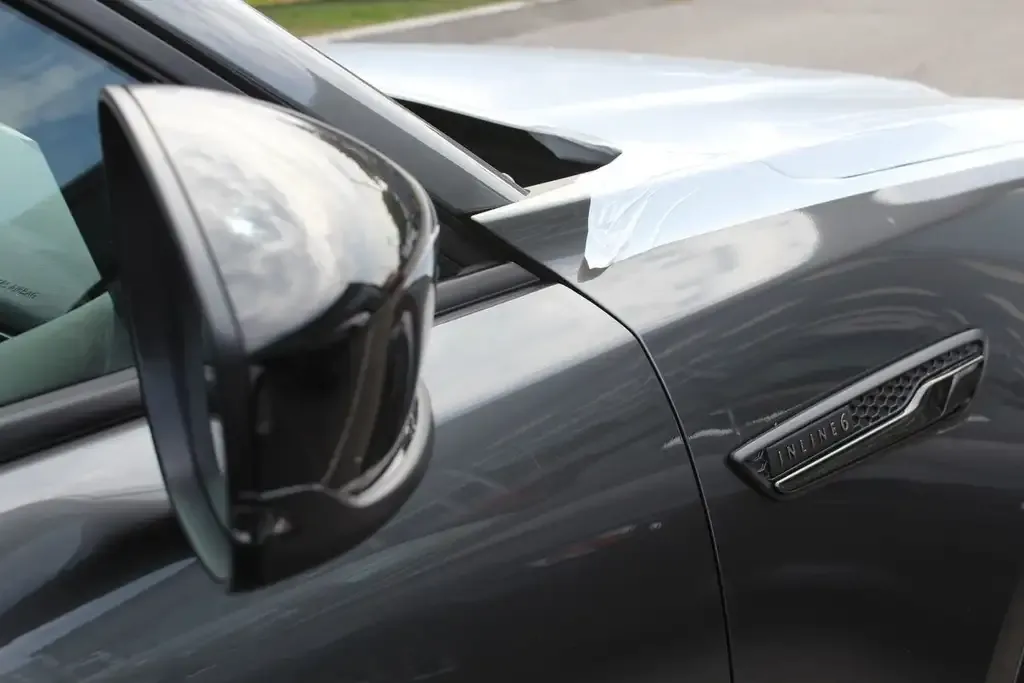 Mazda Cx-90 2026 photo 3