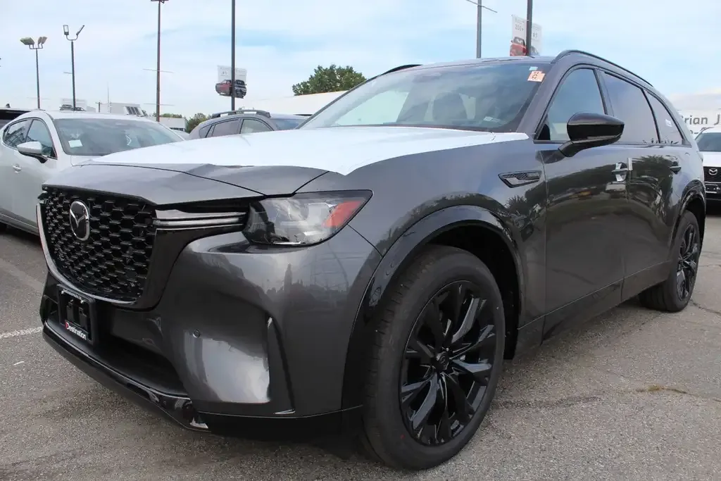 Mazda Cx-90