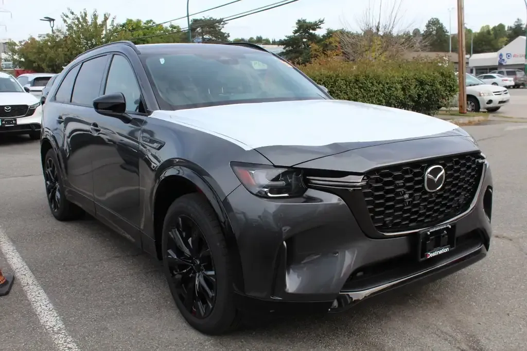 Mazda Cx-90 2026 photo 2