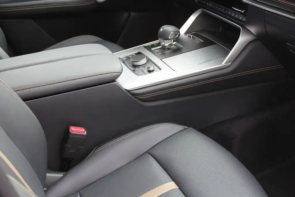 Mazda Cx-90 2026 photo 5