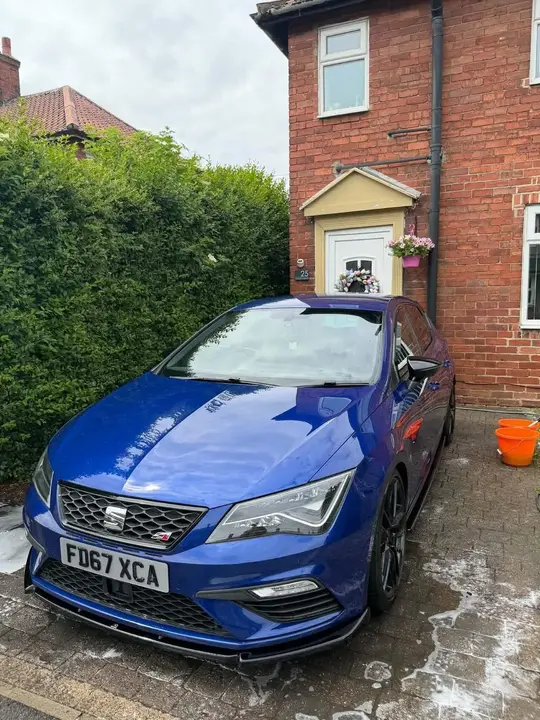 Seat Leon 2017 photo 3