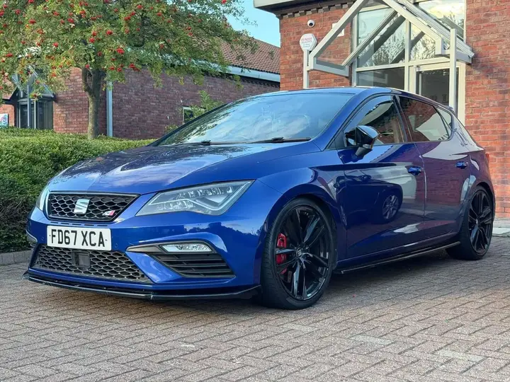 Seat Leon