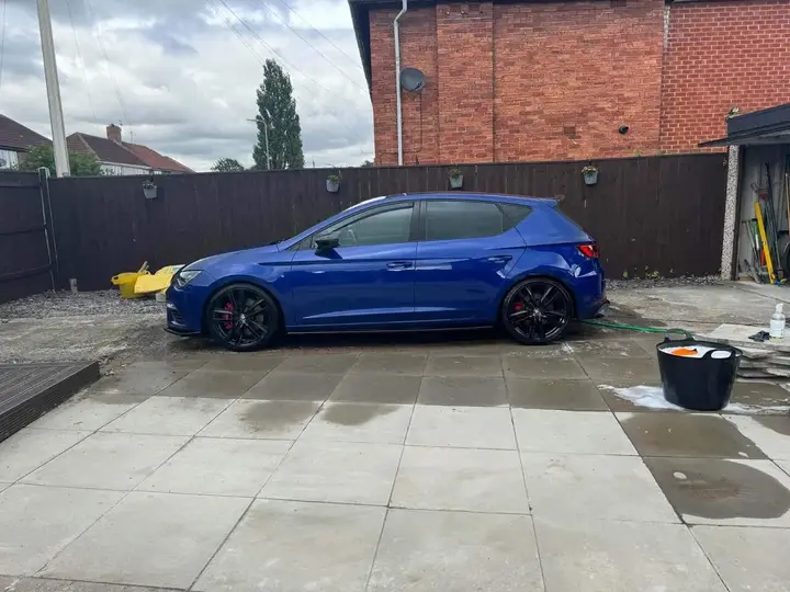 Seat Leon 2017 photo 5