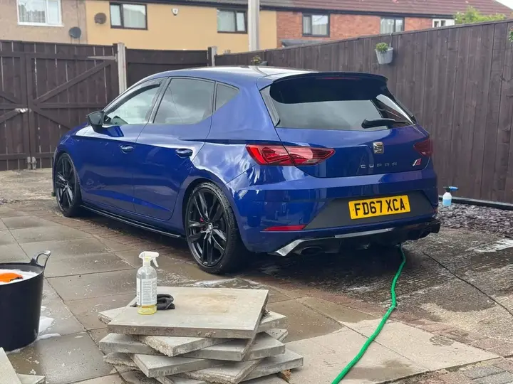 Seat Leon 2017 photo 4