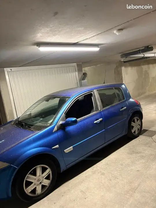 Renault Megane 2003 photo 2