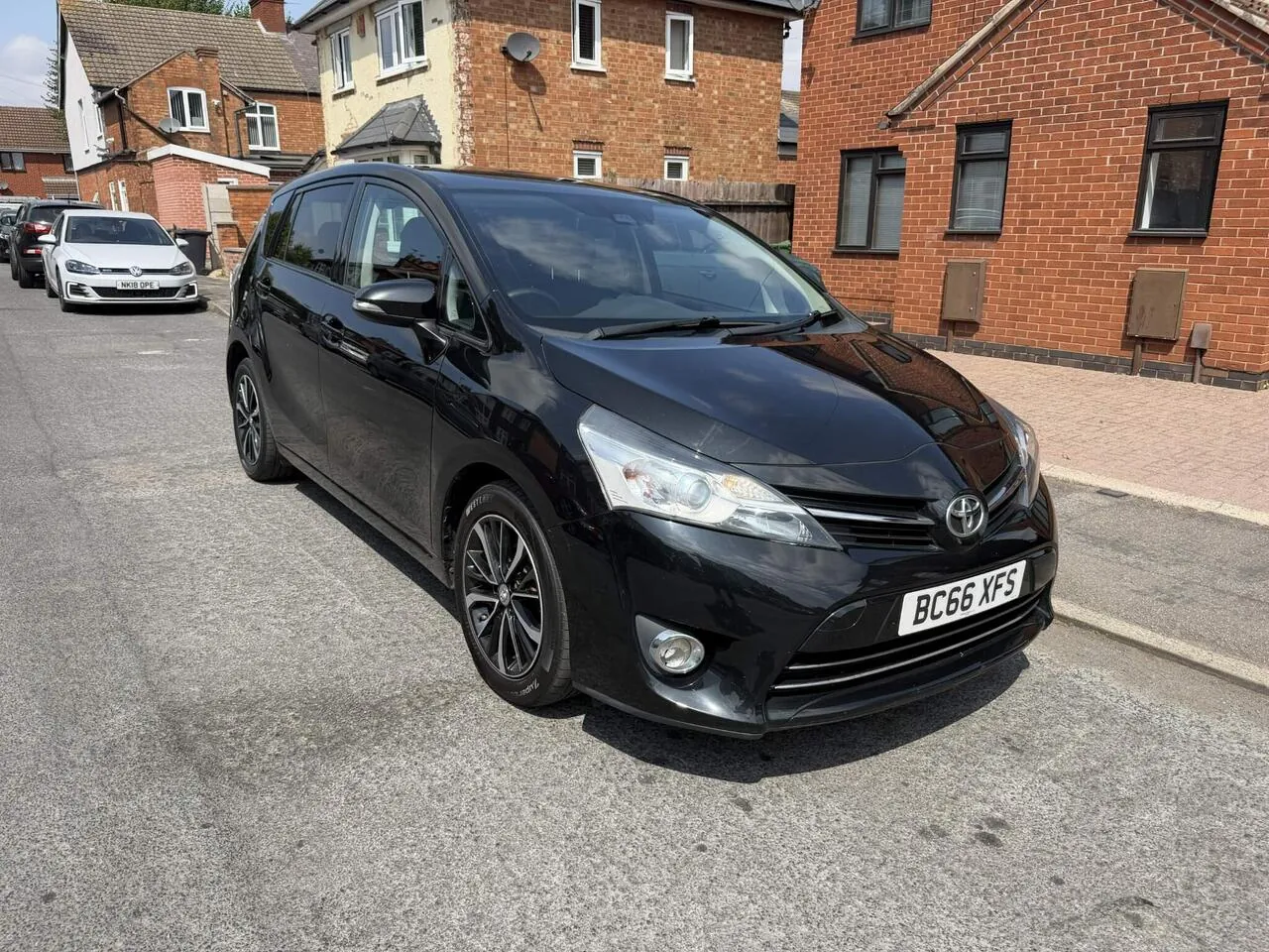 Toyota Verso