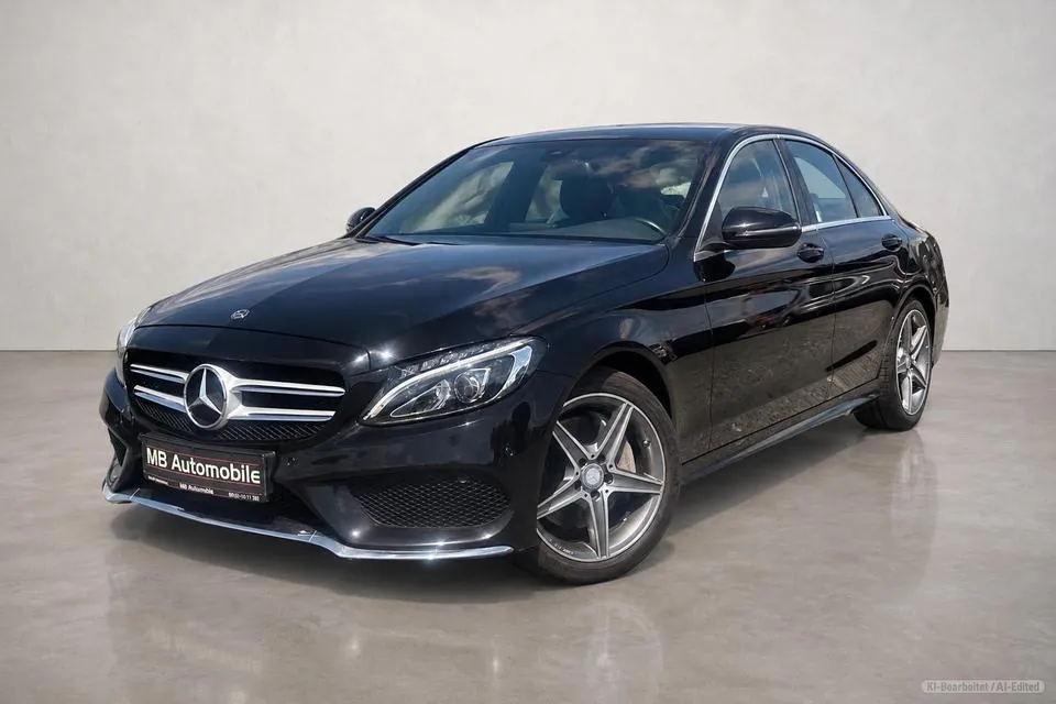 Mercedes-Benz C