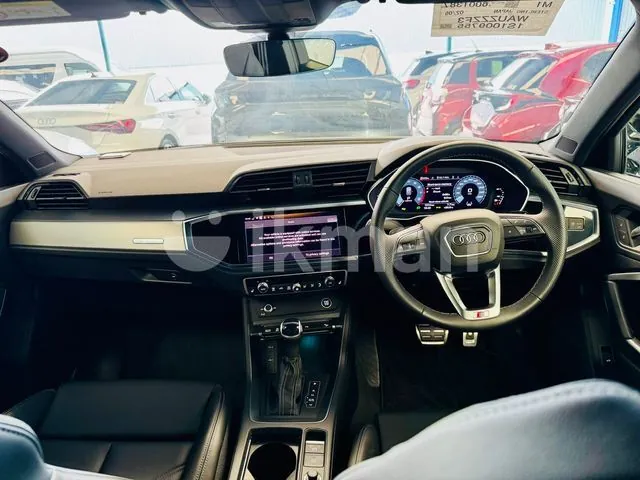 Audi Q3 2024 photo 5