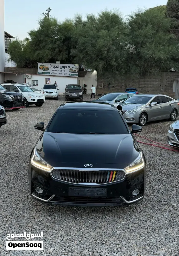 Kia Cadenza