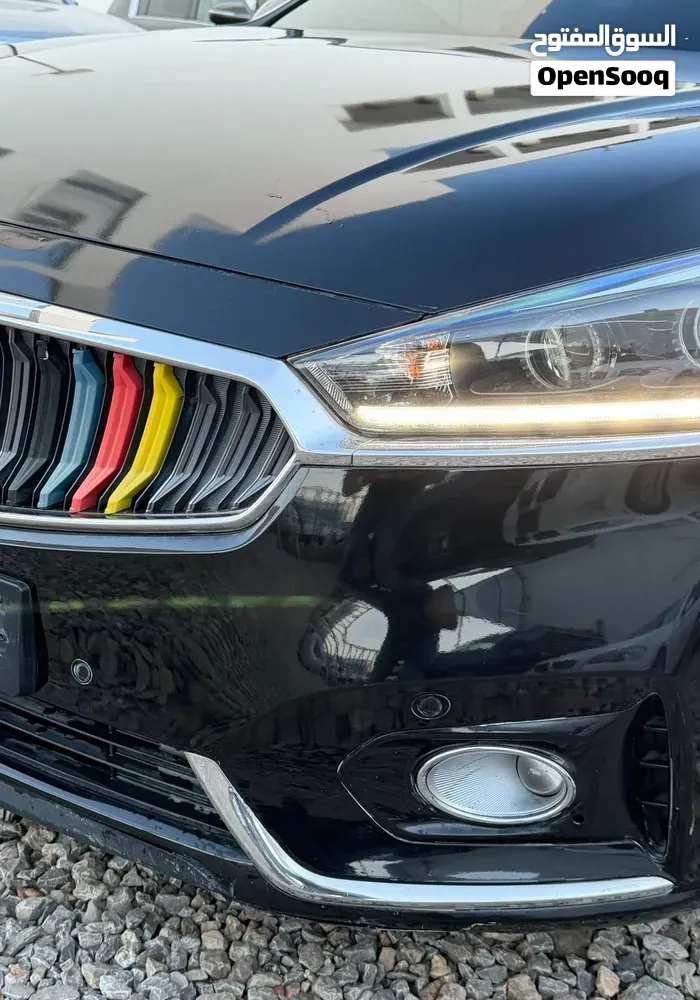 Kia Cadenza 2018 photo 4