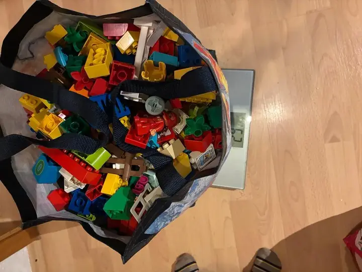 Lego Duplo