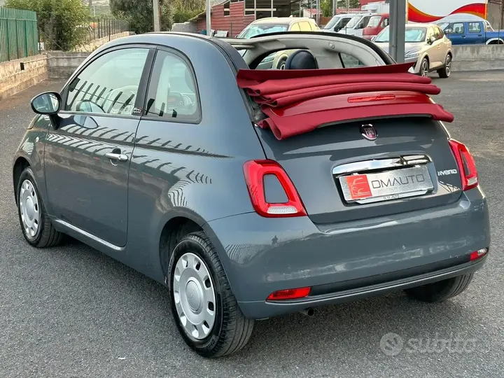 Fiat 500C 2022 photo 4