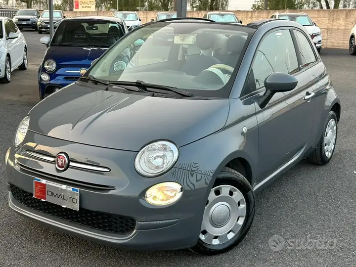 Fiat 500C 2022 photo 3