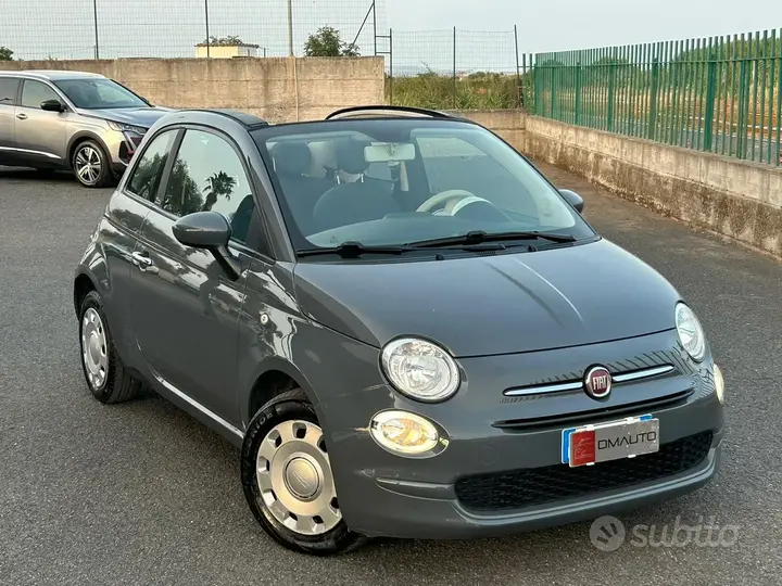 Fiat 500C