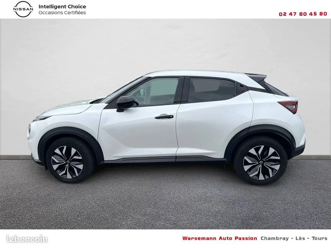 Nissan Juke 2024 photo 2