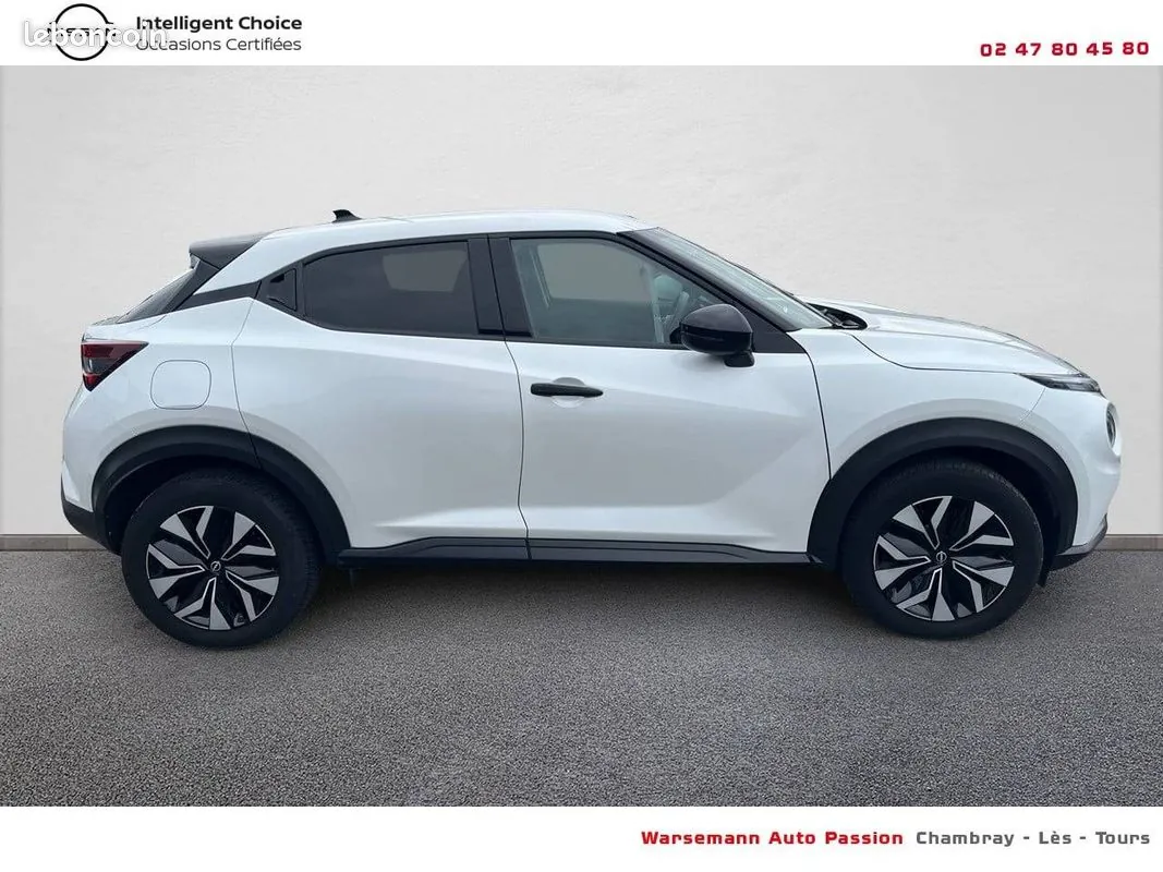 Nissan Juke 2024 photo 4