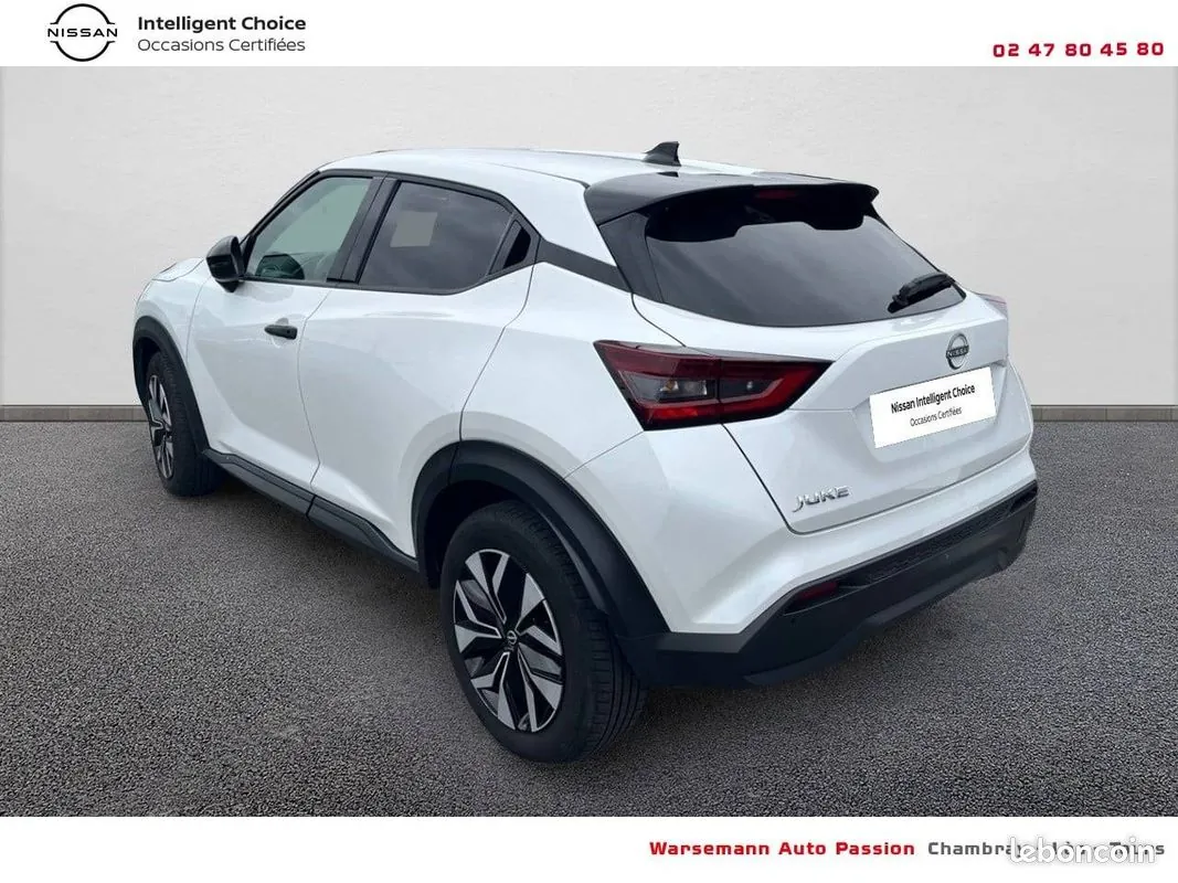 Nissan Juke 2024 photo 3