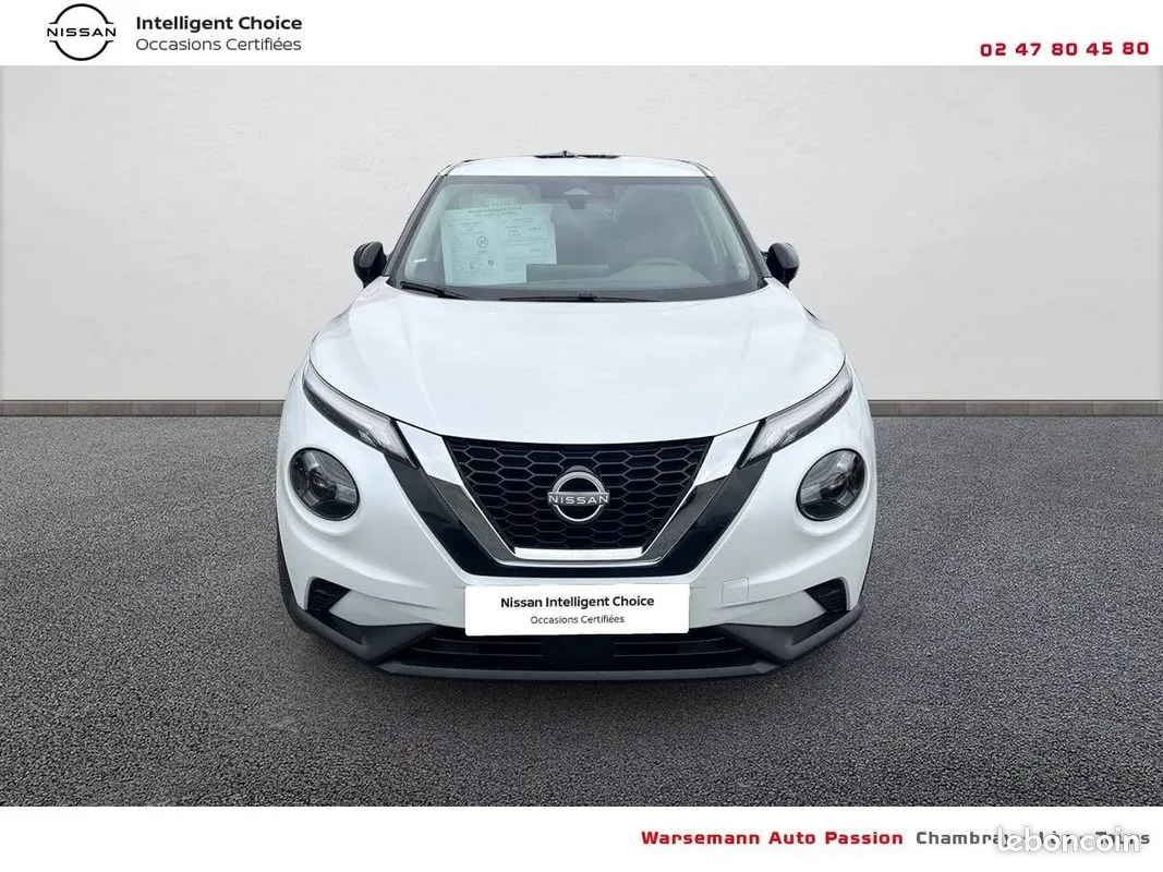 Nissan Juke 2024 photo 5