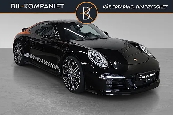 Porsche 911 Carrera 4