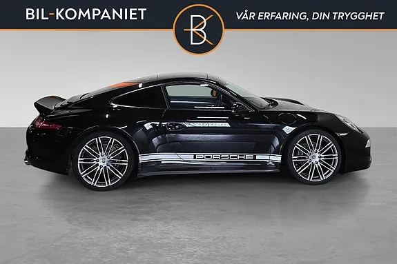 Porsche 911 Carrera 4 2016 photo 2
