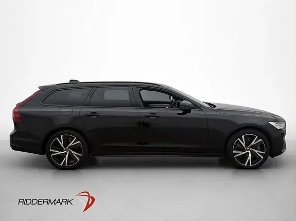 Volvo V90 2022 photo 4