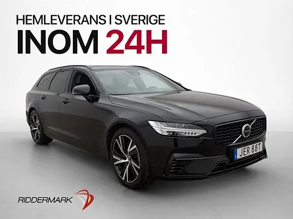 Volvo V90 2022 photo 3