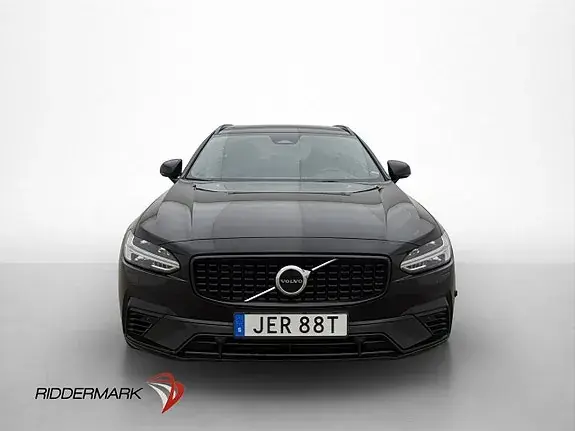 Volvo V90 2022 photo 2