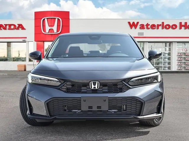 Honda Civic 2026 photo 2
